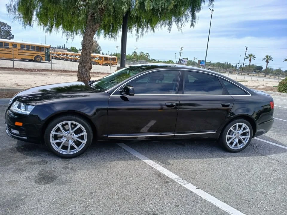 2009 Audi C6 A6 - Image 9 of 20