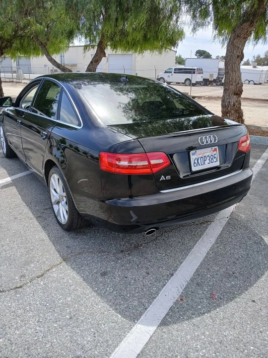 2009 Audi C6 A6 - Image 6 of 20
