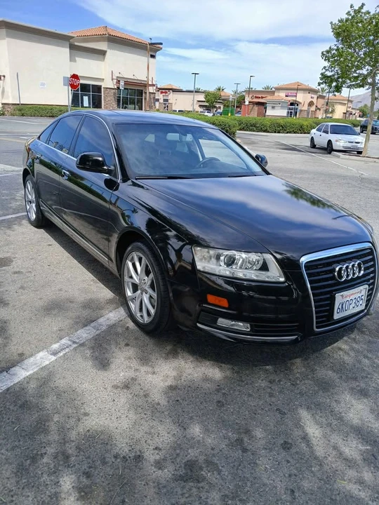 2009 Audi C6 A6 - Image 2 of 20