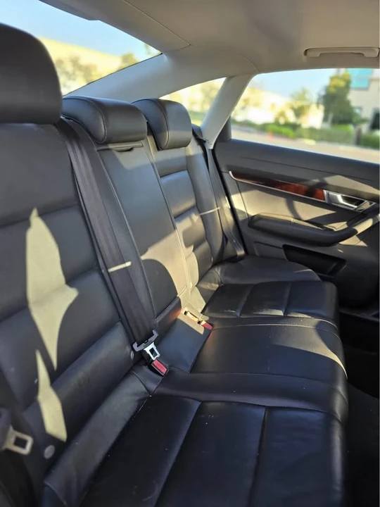 2009 Audi C6 A6 - Image 8 of 10