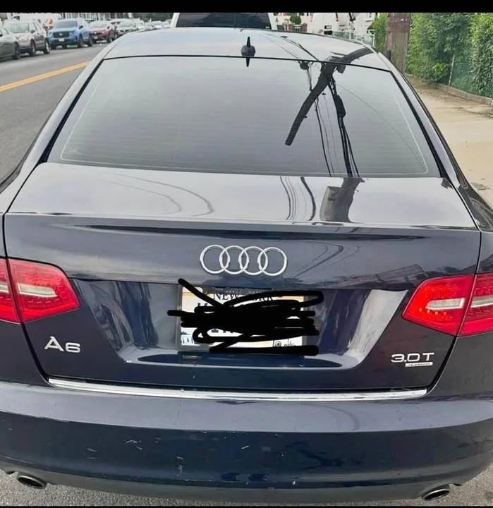 2009 Audi C6 A6 - Image 9 of 9