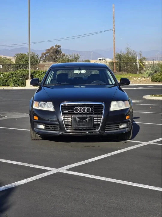 2009 Audi C6 A6 - Image 3 of 10