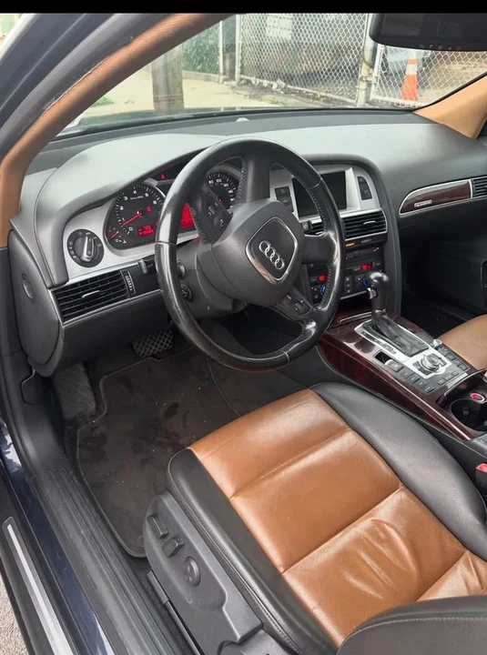 2009 Audi C6 A6 - Image 7 of 9