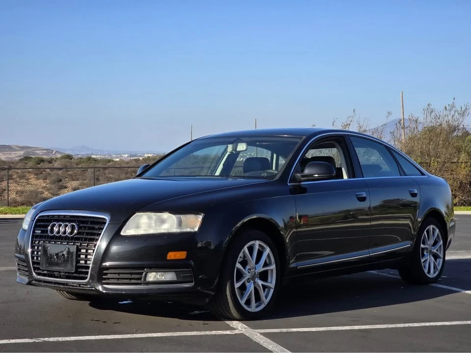 2009 Audi C6 A6 - Image 4 of 10