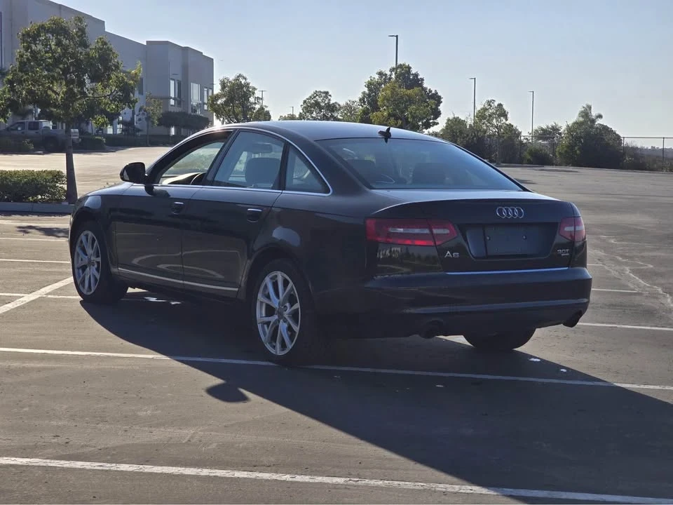 2009 Audi C6 A6 - Image 5 of 10