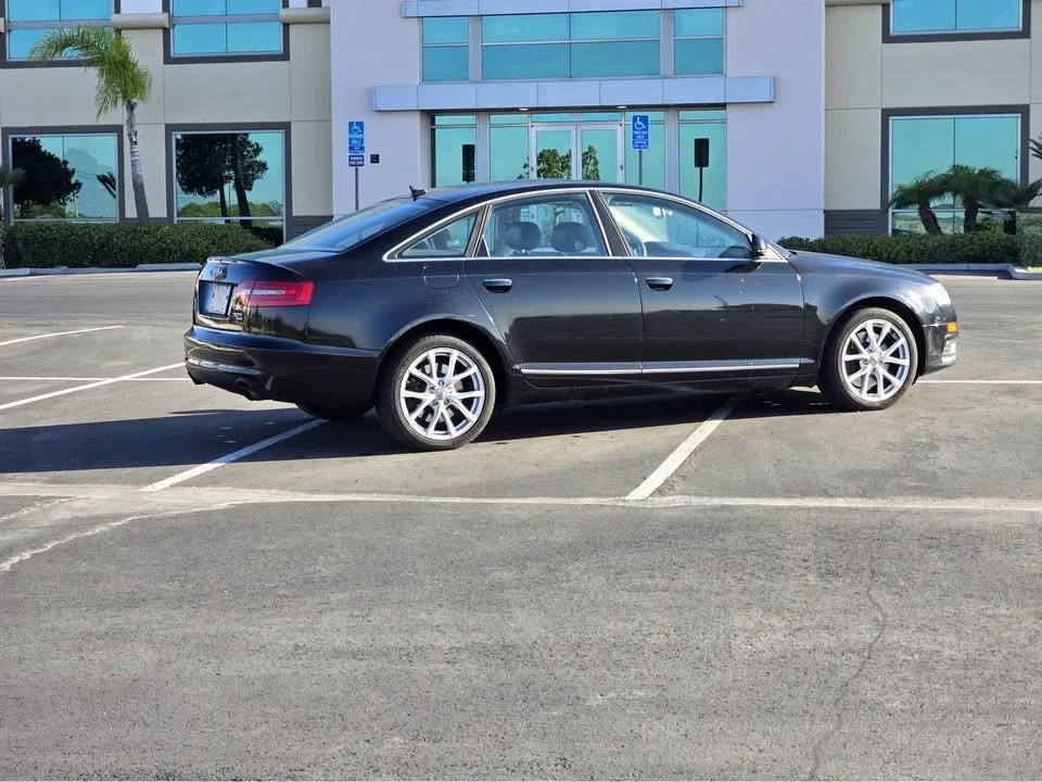 2009 Audi C6 A6 - Image 5 of 10