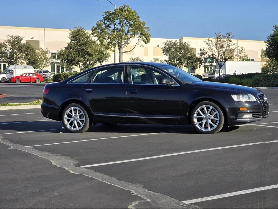 2009 Audi C6 A6 - Image 4 of 10