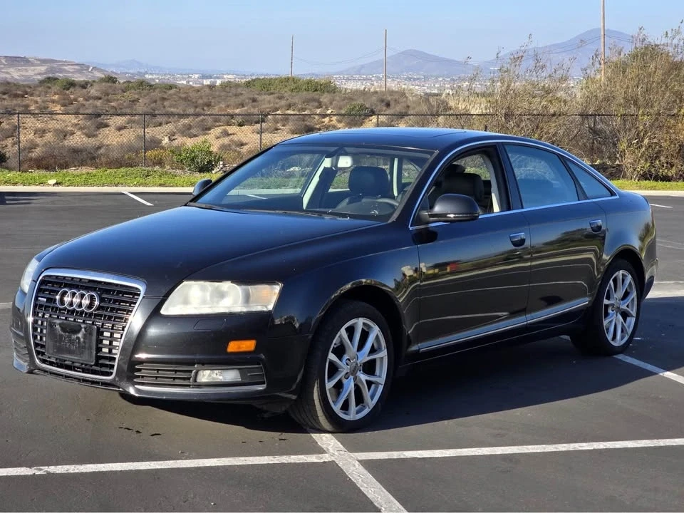2009 Audi C6 A6 - Image 3 of 10
