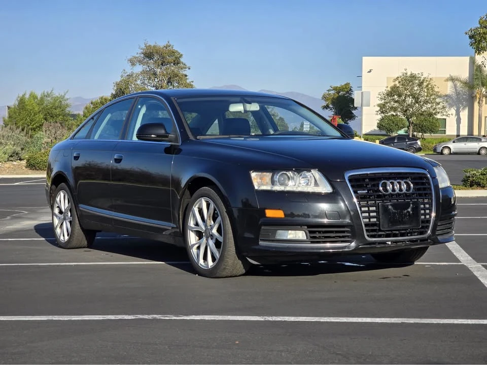 2009 Audi C6 A6 - Image 5 of 10