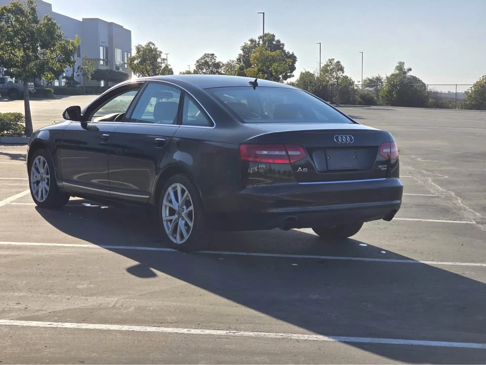 2009 Audi C6 A6 - Image 3 of 10