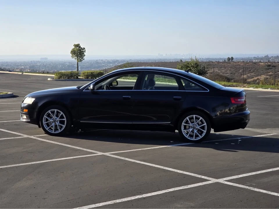 2009 Audi C6 A6 - Image 4 of 10