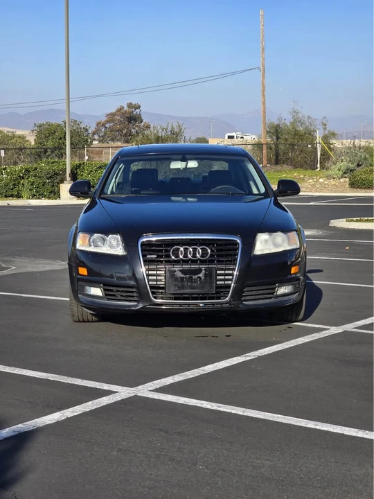 2009 Audi C6 A6 - Image 6 of 10