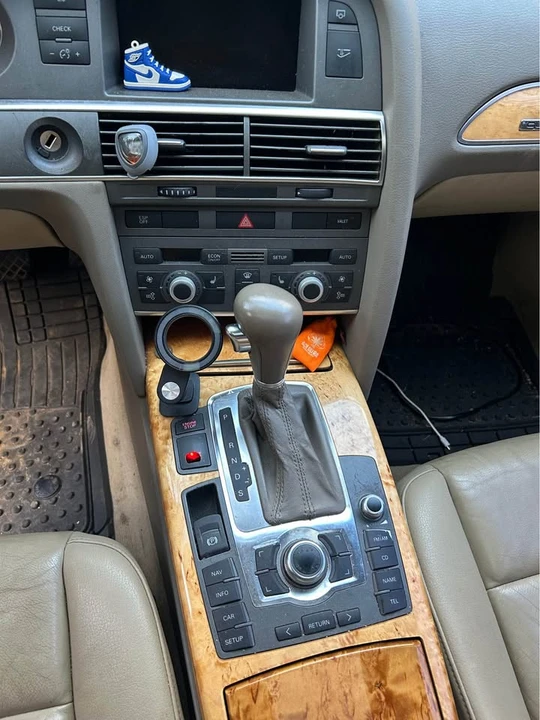 2009 Audi C6 A6 - Image 9 of 14