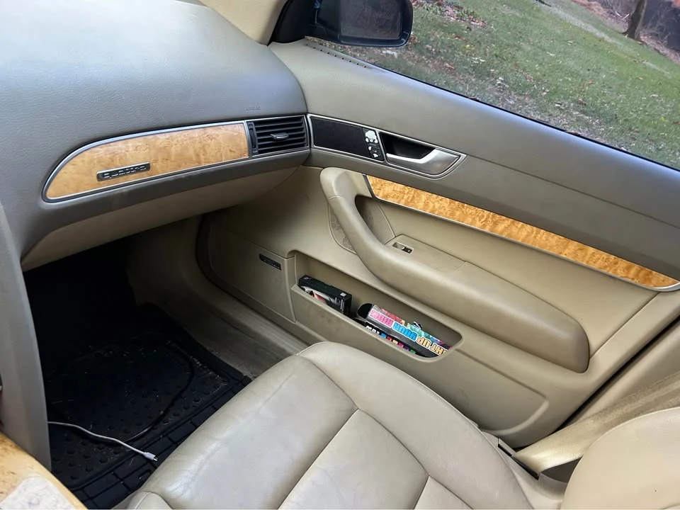 2009 Audi C6 A6 - Image 10 of 14