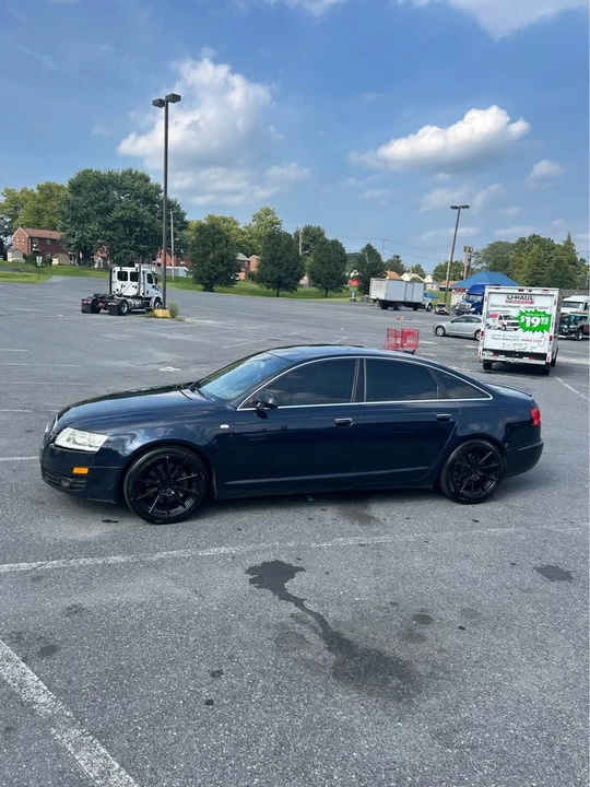 2009 Audi C6 A6 - Image 2 of 14