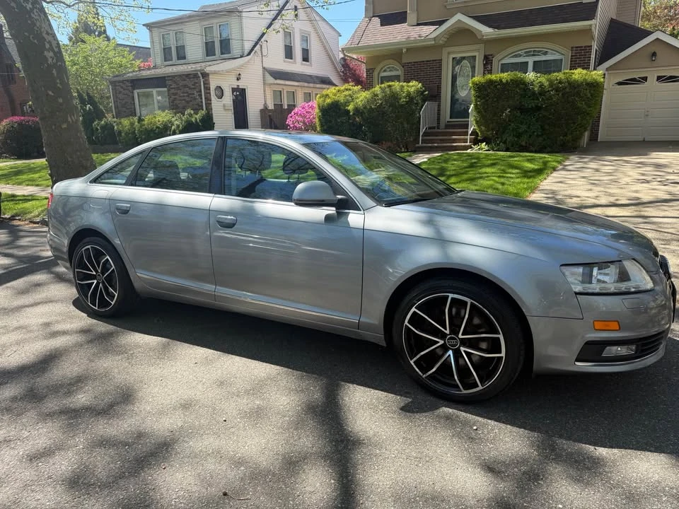 2009 Audi C6 A6 - Image 4 of 6
