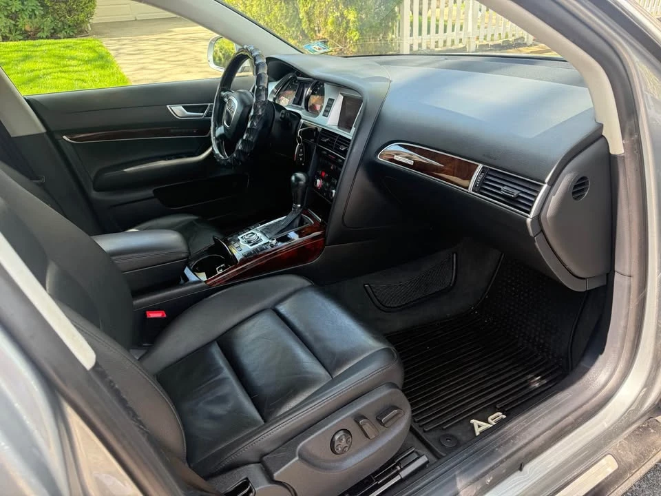 2009 Audi C6 A6 - Image 5 of 6