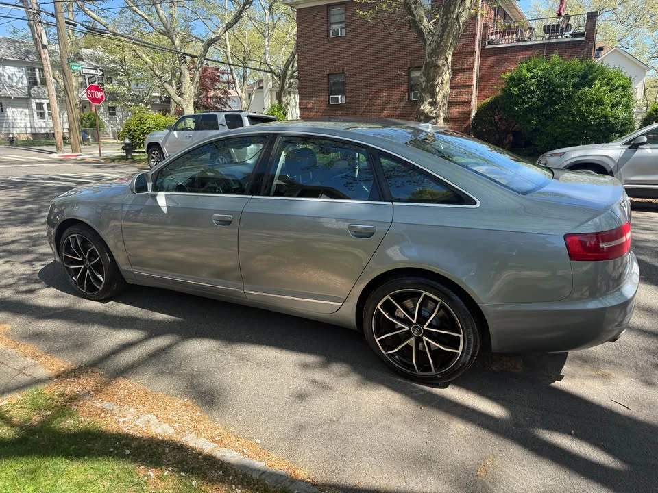 2009 Audi C6 A6 - Image 2 of 6