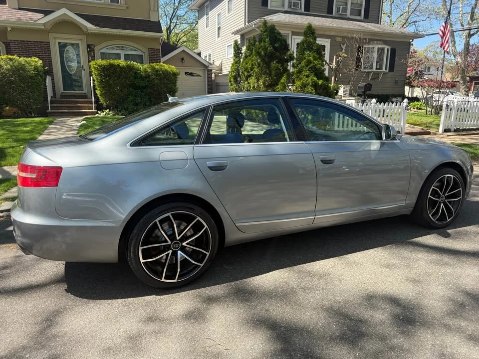 2009 Audi C6 A6 - Image 3 of 6