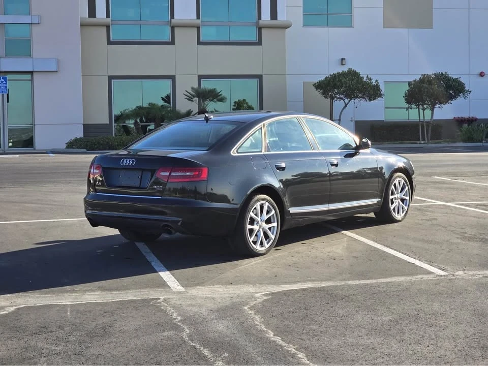 2009 Audi C6 A6 - Image 4 of 10