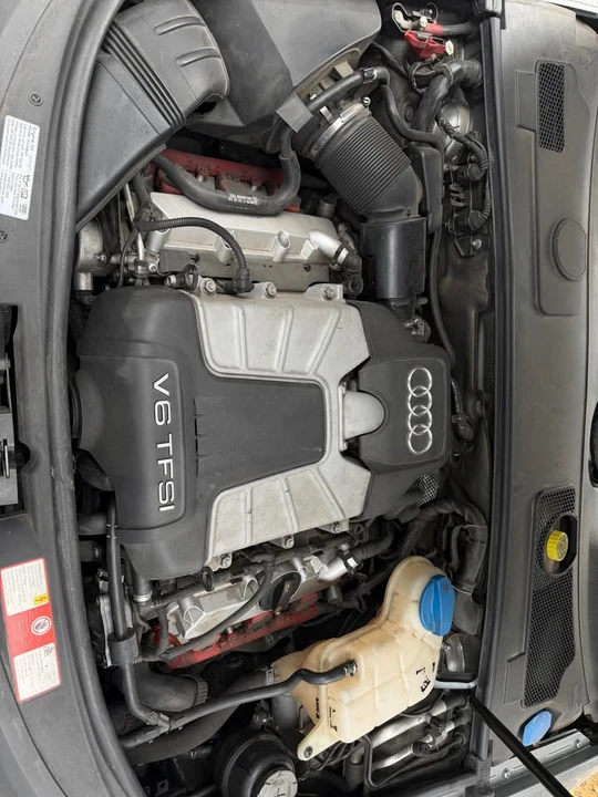 2009 Audi C6 A6 - Image 10 of 11