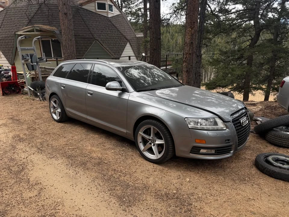 2009 Audi C6 A6 - Image 3 of 11