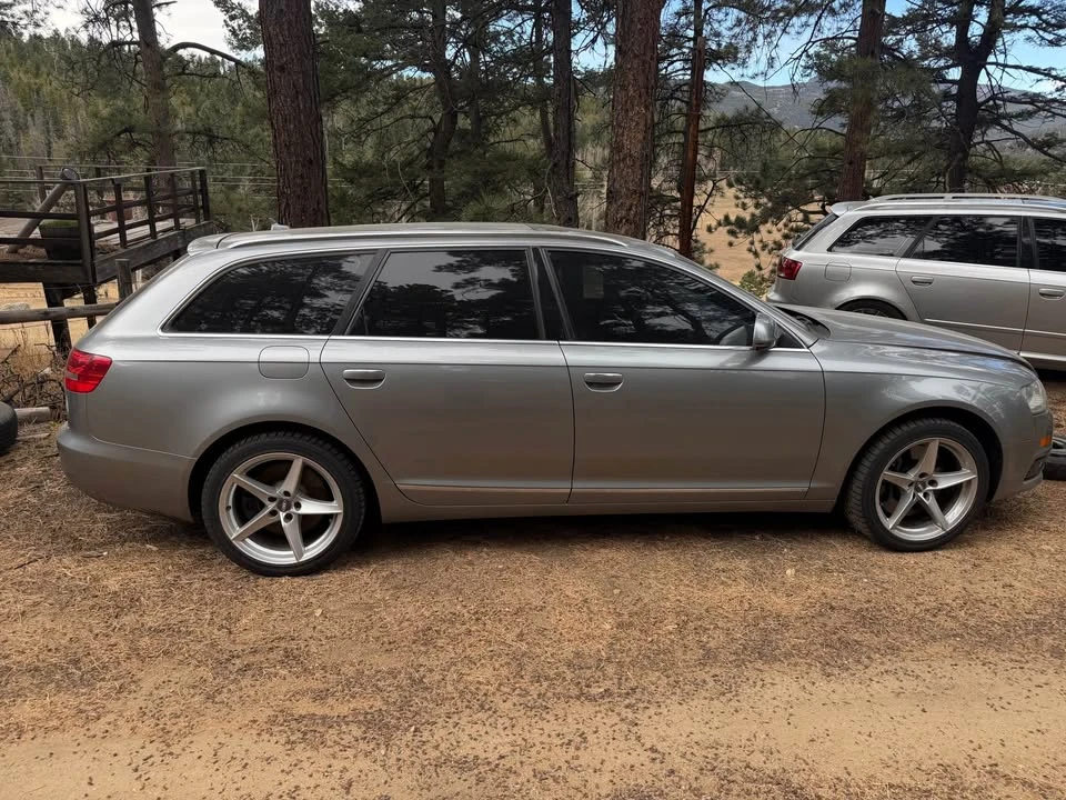 2009 Audi C6 A6 - Image 2 of 11