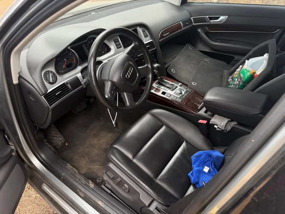 2009 Audi C6 A6 - Image 8 of 11