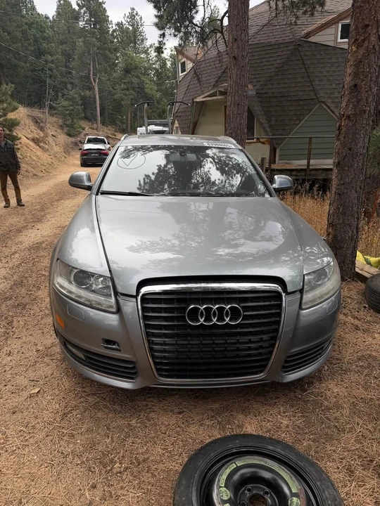 2009 Audi C6 A6 - Image 4 of 11