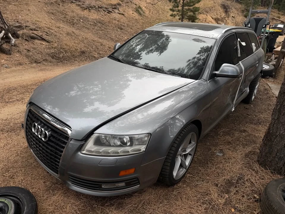 2009 Audi C6 A6 - Image 5 of 11