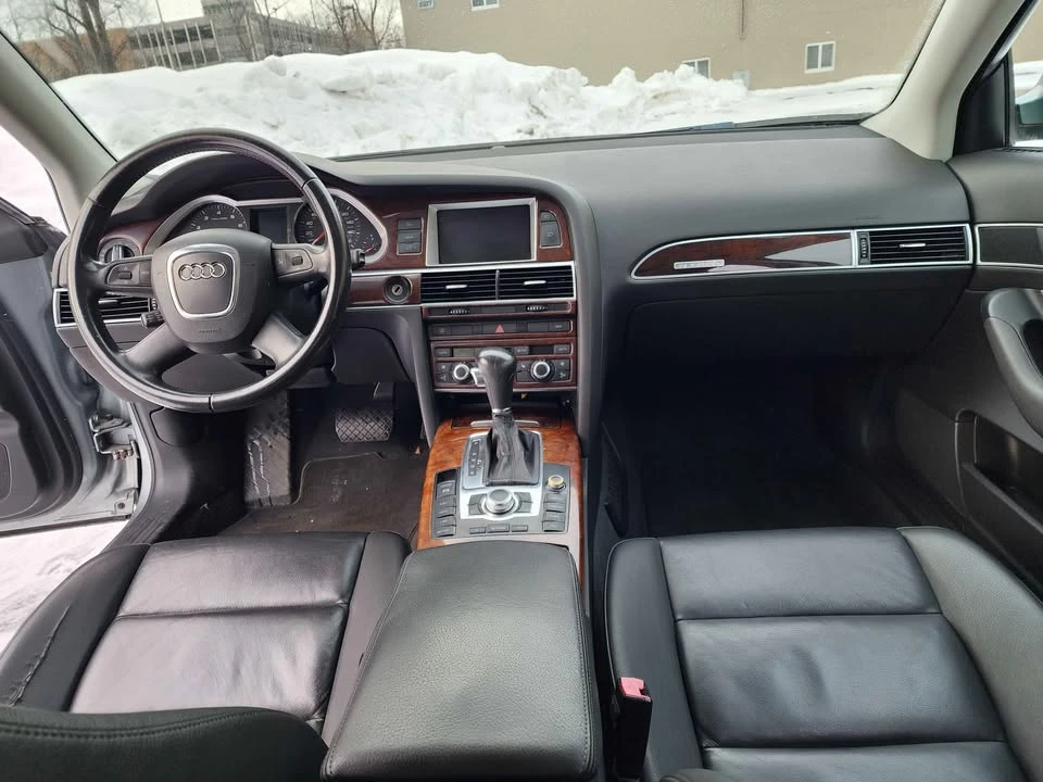 2009 Audi C6 A6 - Image 7 of 8