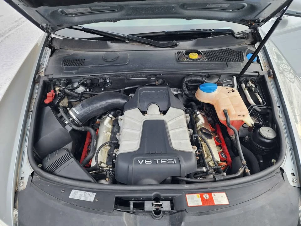 2009 Audi C6 A6 - Image 8 of 8