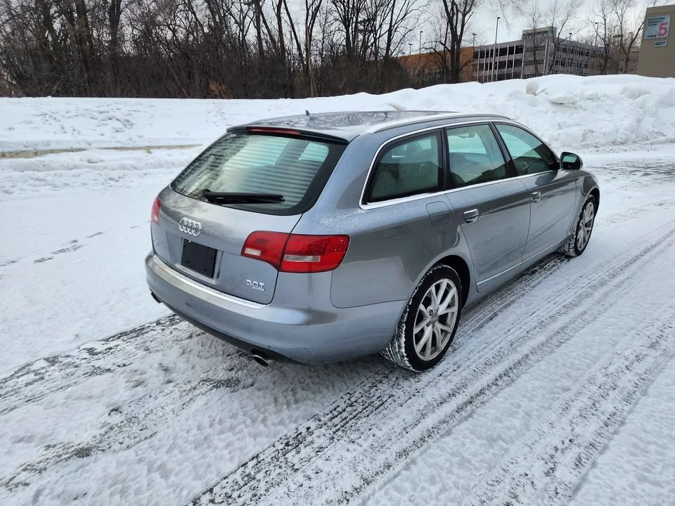 2009 Audi C6 A6 - Image 3 of 8