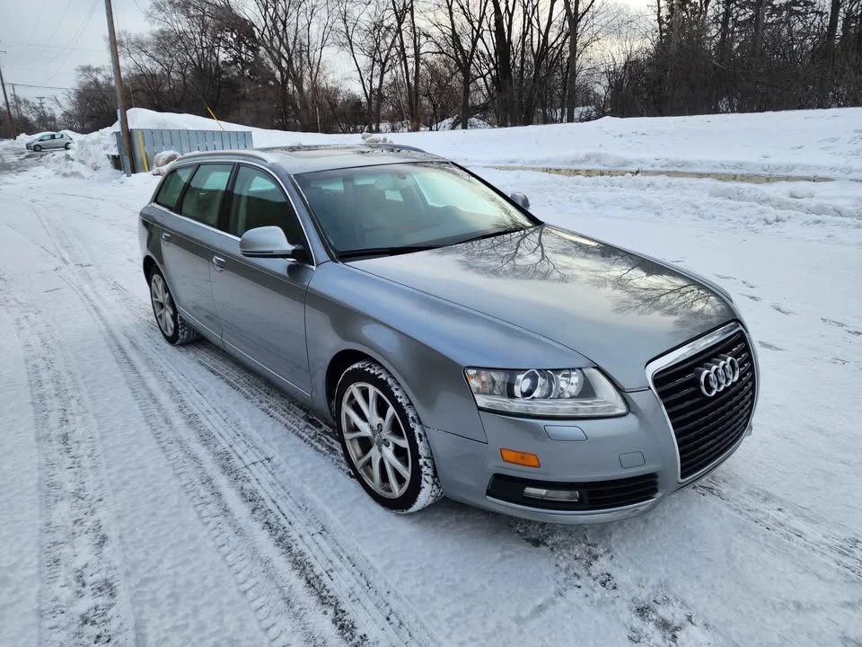 2009 Audi C6 A6 - Image 4 of 8