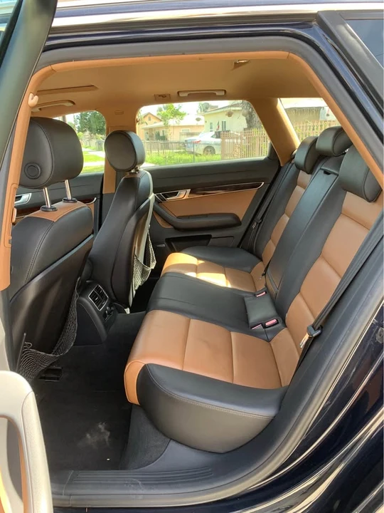 2009 Audi C6 A6 - Image 11 of 14
