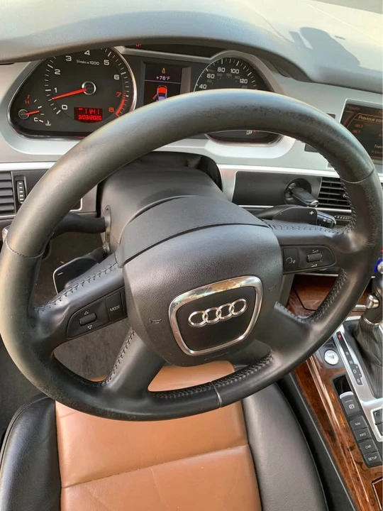 2009 Audi C6 A6 - Image 13 of 14