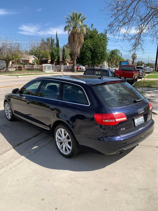 2009 Audi C6 A6 - Image 3 of 14