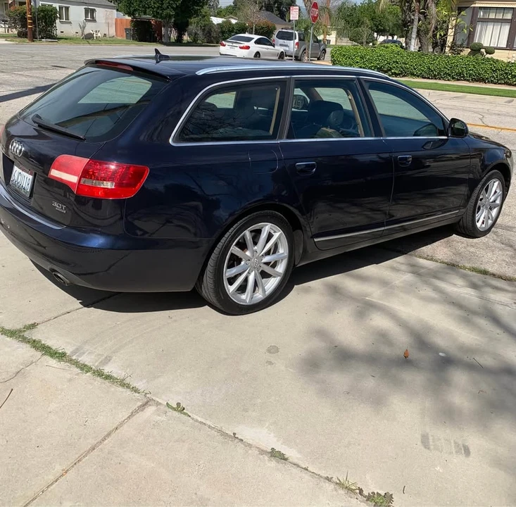 2009 Audi C6 A6 - Image 5 of 14