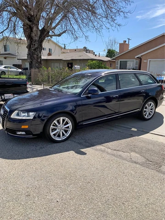 2009 Audi C6 A6 - Image 2 of 14