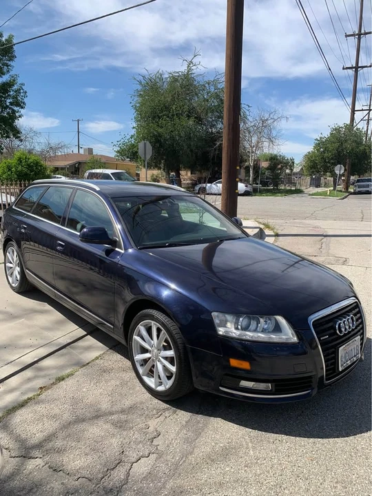 2009 Audi C6 A6 - Image 3 of 14