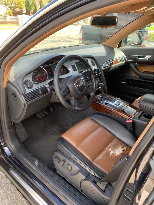 2009 Audi C6 A6 - Image 14 of 14