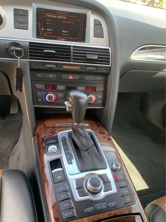 2009 Audi C6 A6 - Image 11 of 14