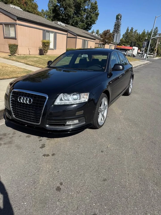 2009 Audi C6 A6 - Image 4 of 16