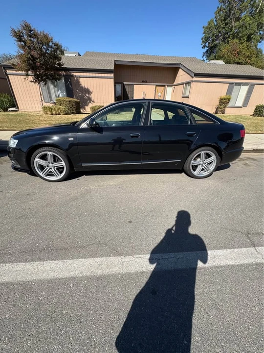 2009 Audi C6 A6 - Image 6 of 16