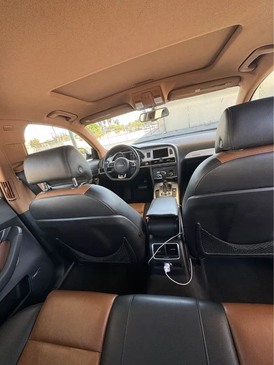2009 Audi C6 A6 - Image 12 of 16
