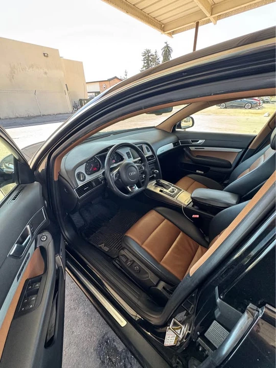 2009 Audi C6 A6 - Image 13 of 16