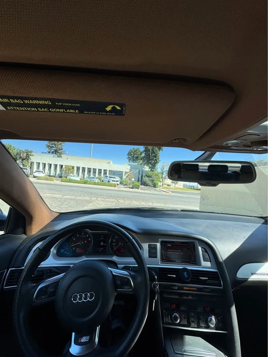 2009 Audi C6 A6 - Image 11 of 16