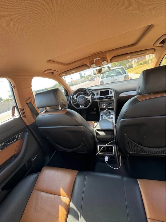2009 Audi C6 A6 - Image 16 of 16
