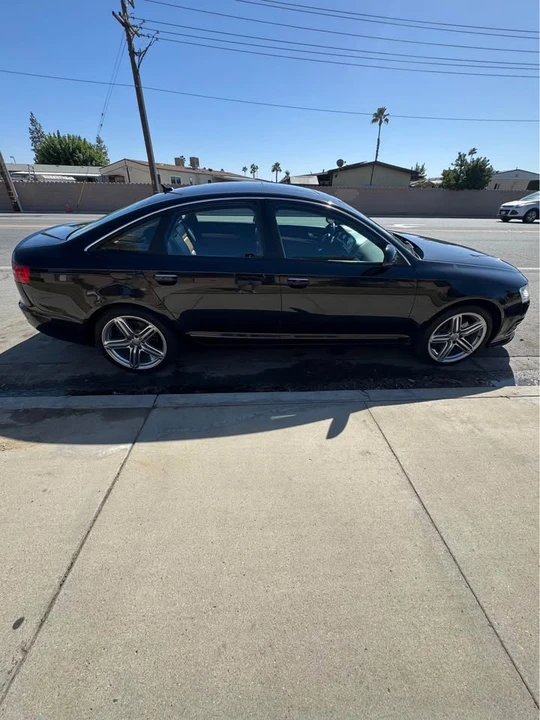 2009 Audi C6 A6 - Image 5 of 16