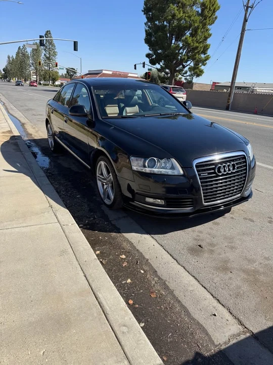 2009 Audi C6 A6 - Image 3 of 16